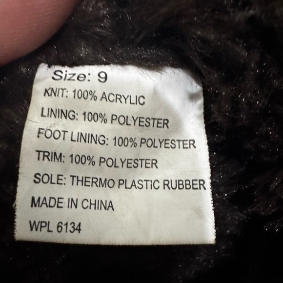 Brown Suede Fringe Boots - Picture 4 of 4